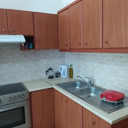 Roula's Apartment! דירה קיסאמוס
